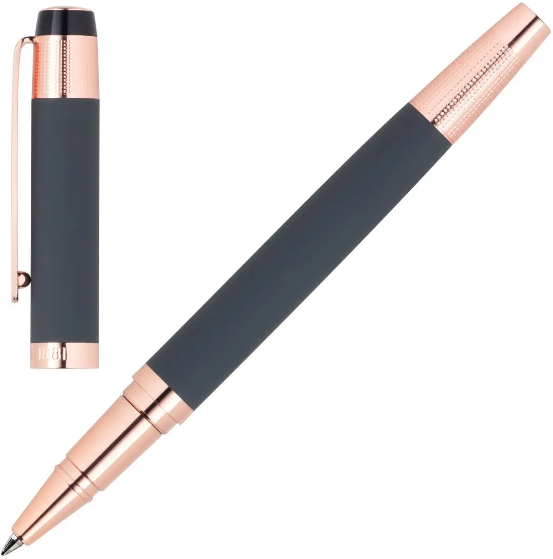 Nino Cerruti Pen Thames - Zwart