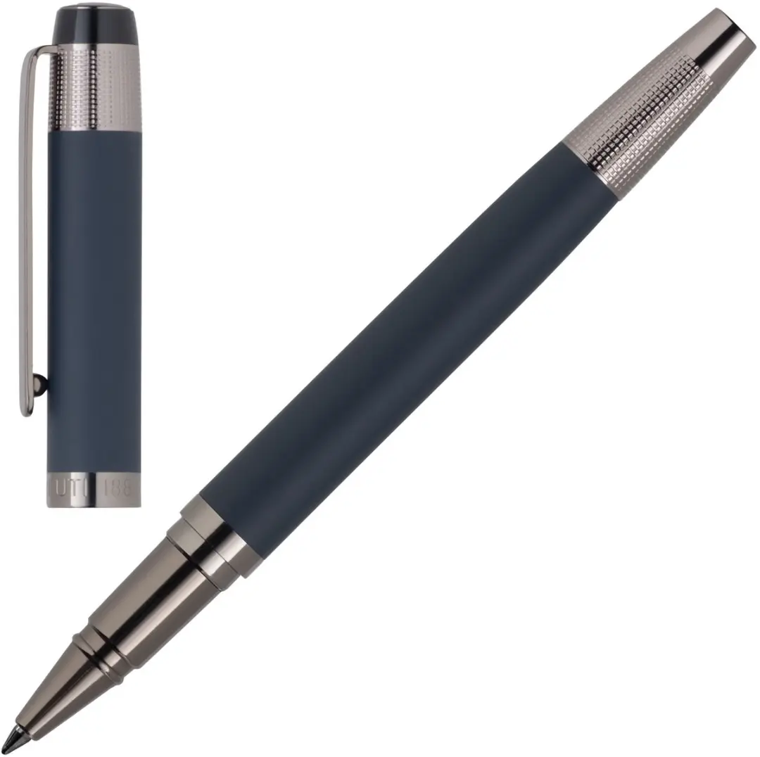 Nino Cerruti Pen Thames - Zwart - afbeelding 7 van 7