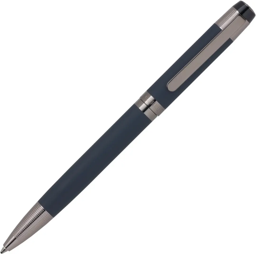 Nino Cerruti Pen Thames - Zwart