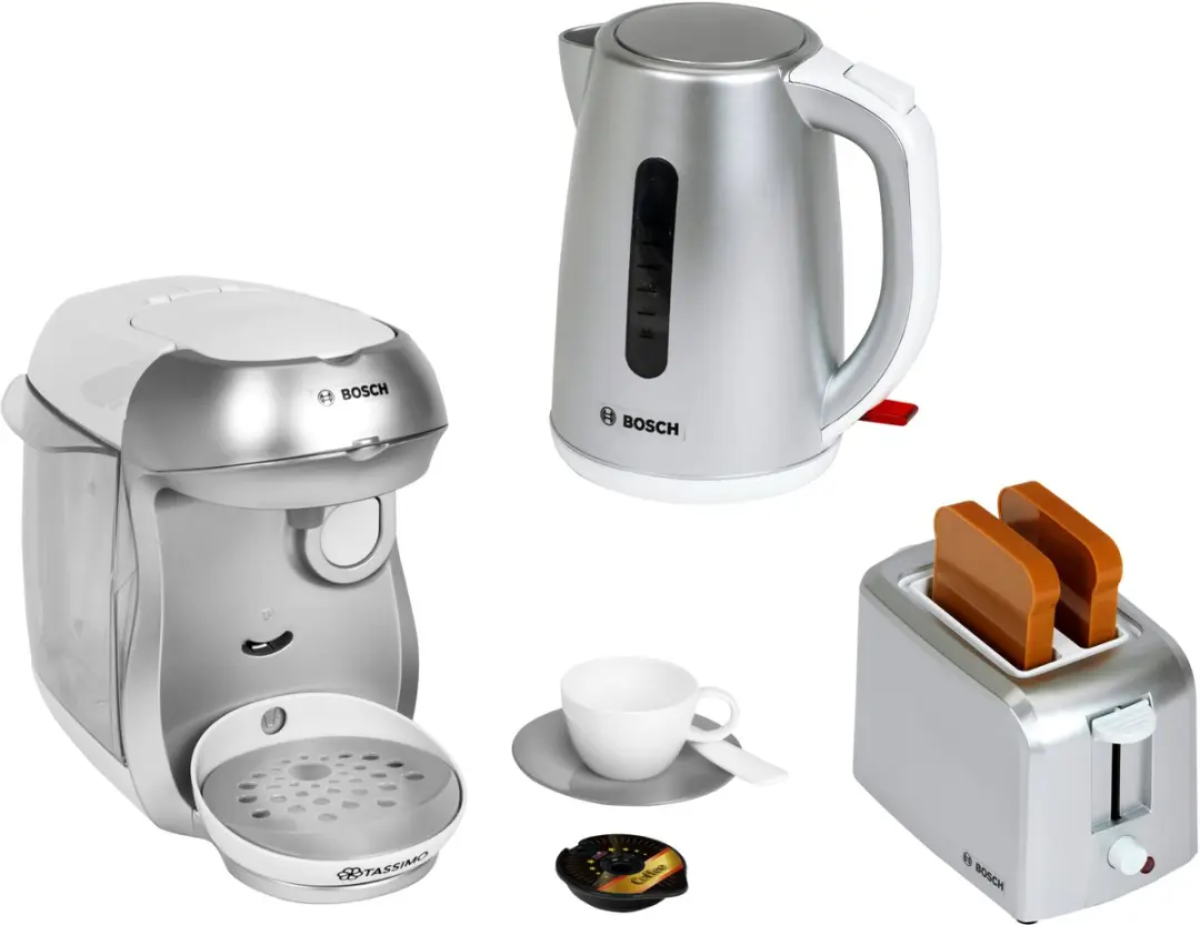 Klein Toys Bosch Ontbijtset
