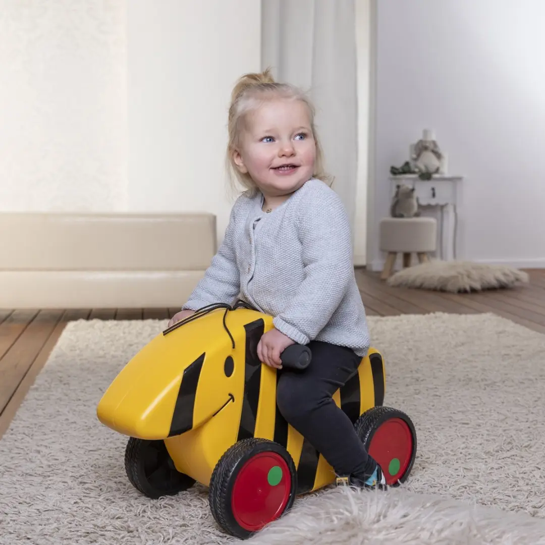 Van Manen Loopauto Tigerente Janosch