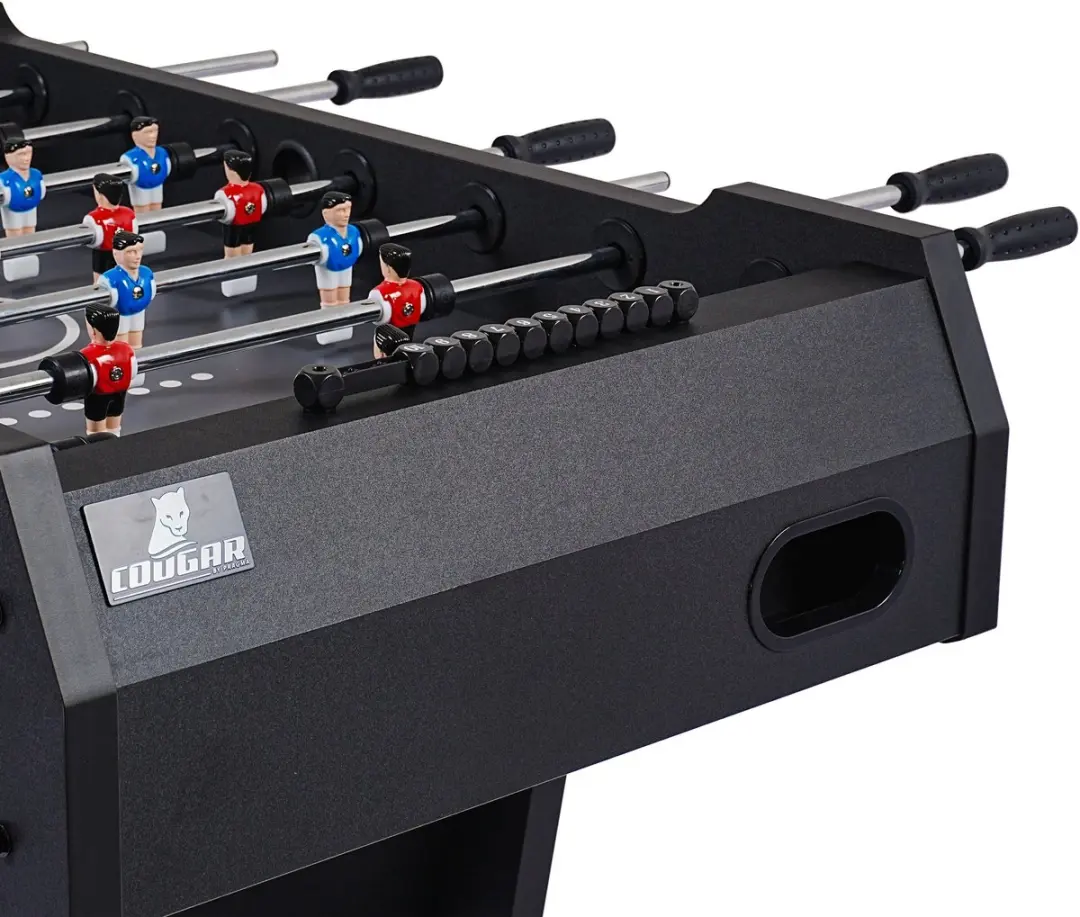 Cougar Powerkick Pro C049.006.05 Voetbaltafel - 4 Ballen - 122cm