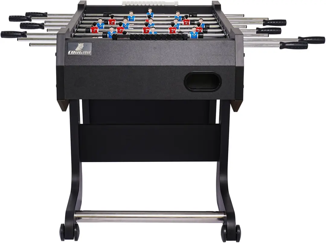 Cougar Powerkick Pro C049.006.05 Voetbaltafel - 4 Ballen - 122cm