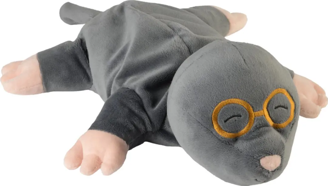 Warmies Knuffel Mol 35cm