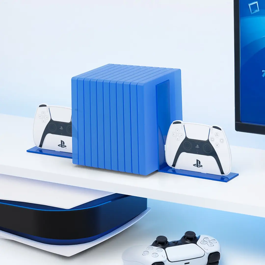 Paladone PlayStation Boekensteunen - Veelkleurig