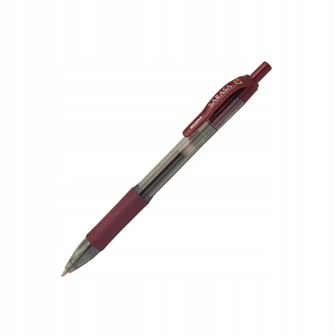 Zebra Sarasa Classic Gelpen 0.7mm RedBlack