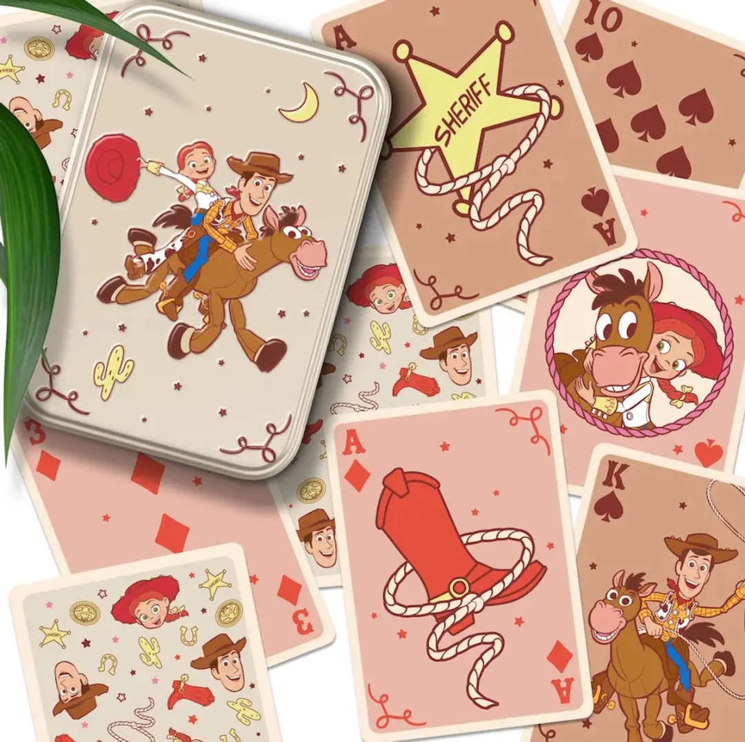 Paladone Disney Toy Story Woody & Jessie Speelkaarten PP16143TS