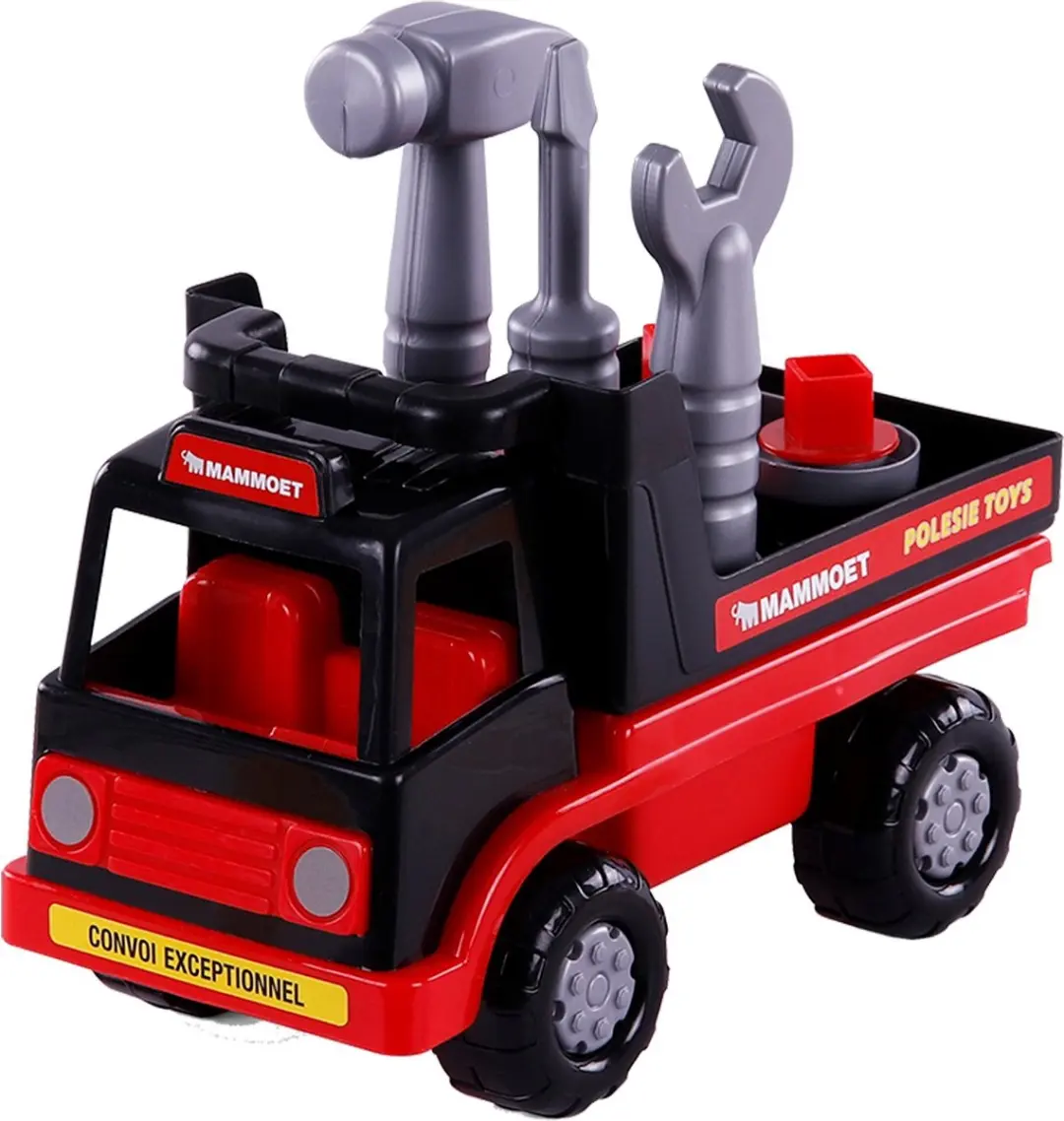 Van der Meulen Mammoet Tool Truck 2004891 - Meerkleurig