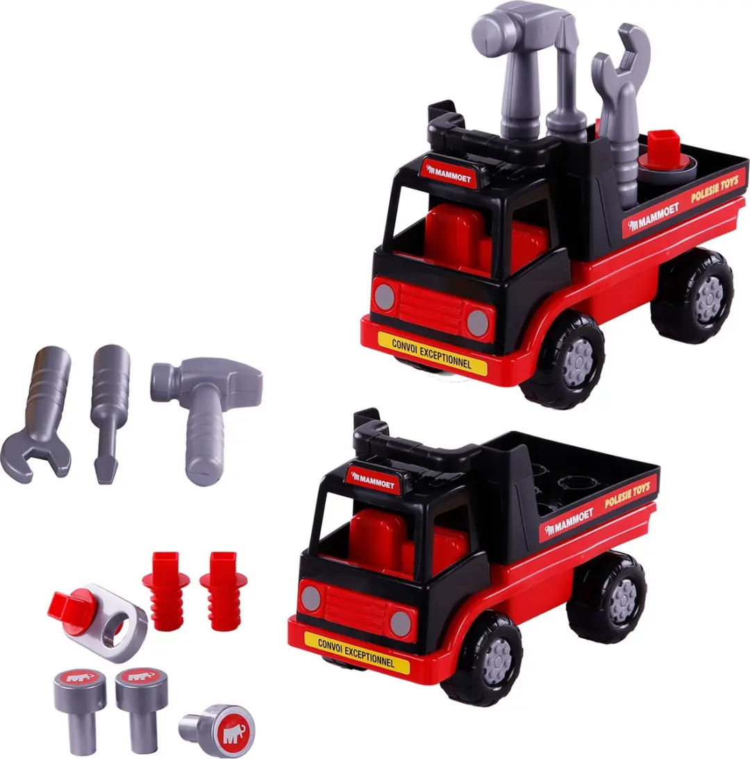 Van der Meulen Mammoet Tool Truck 2004891
