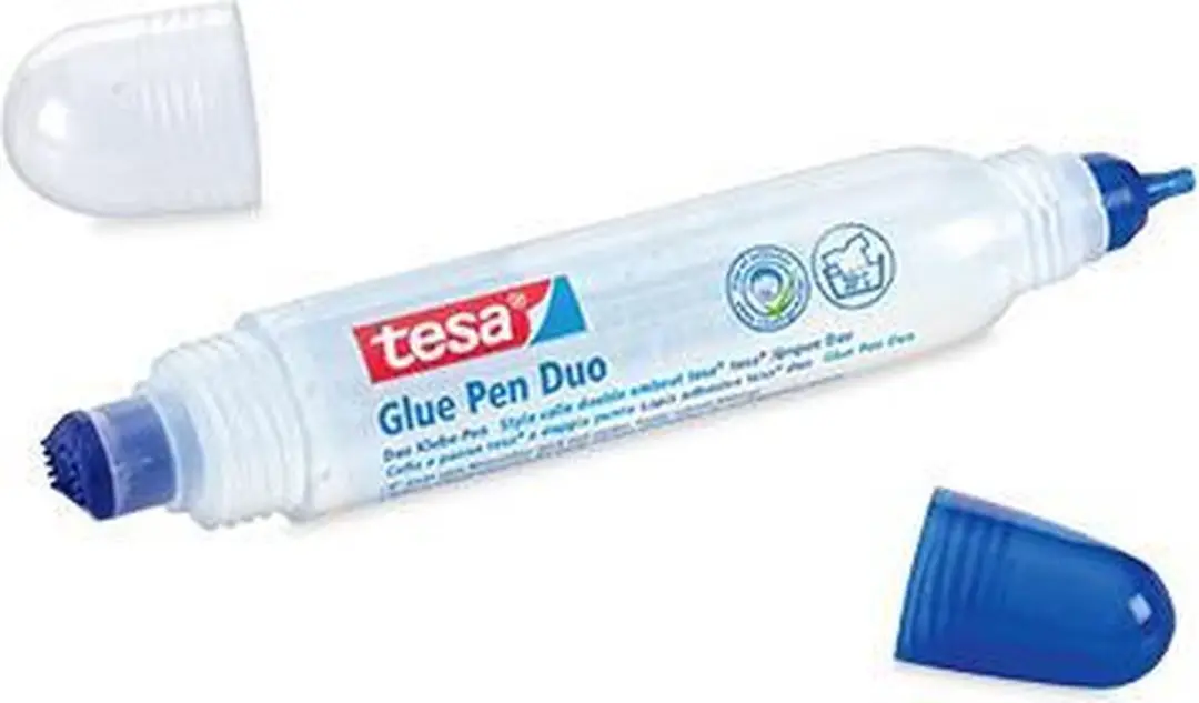 Tesa Glue Pen Duo 70g Hobbylijm