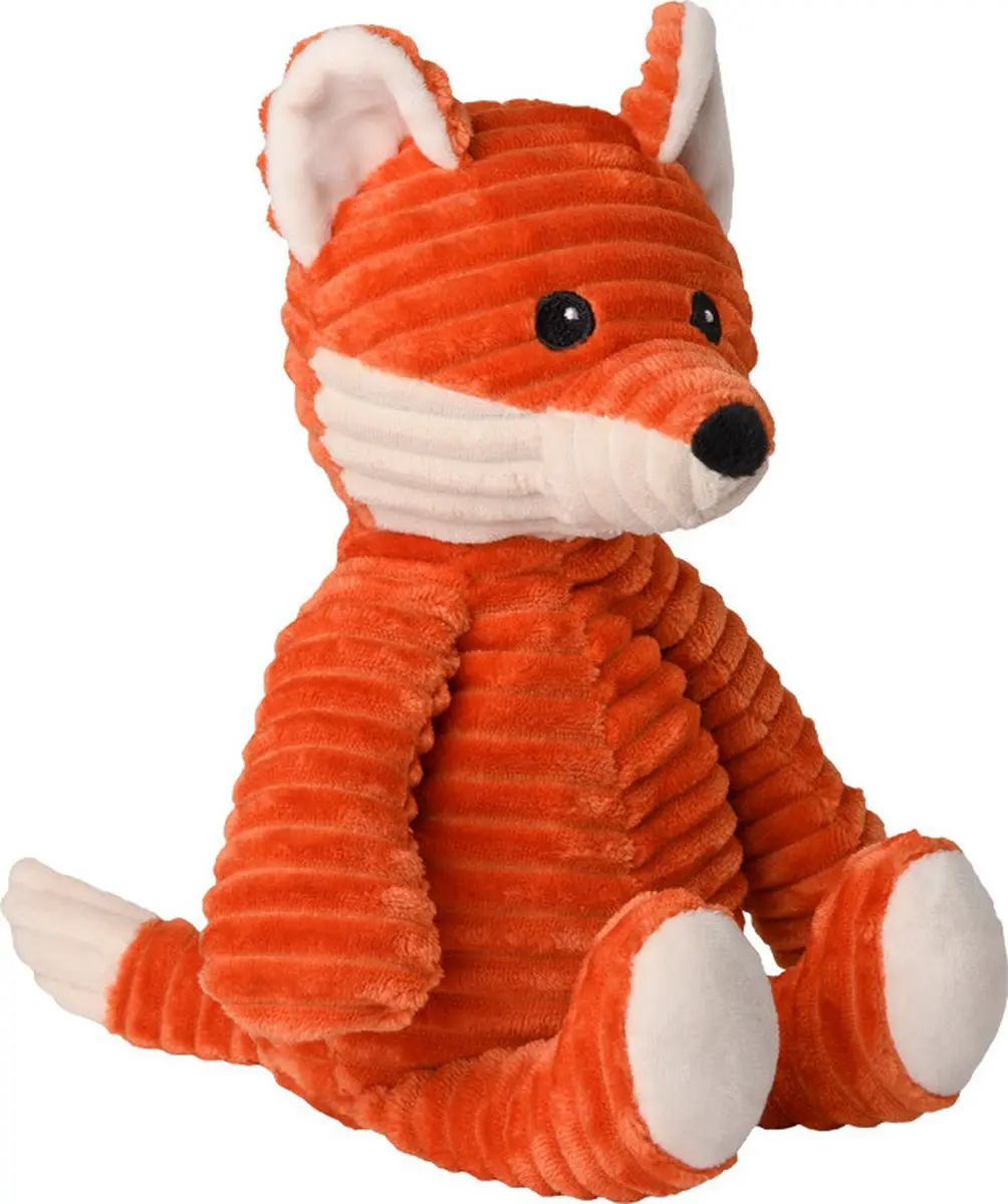 Warmies Knuffelvos 30cm - Oranje
