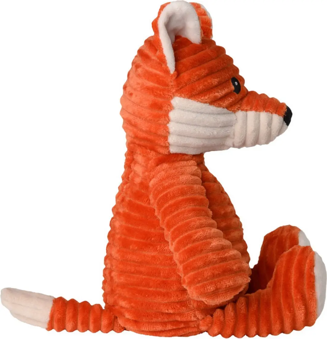 Warmies Knuffelvos 30cm - Oranje