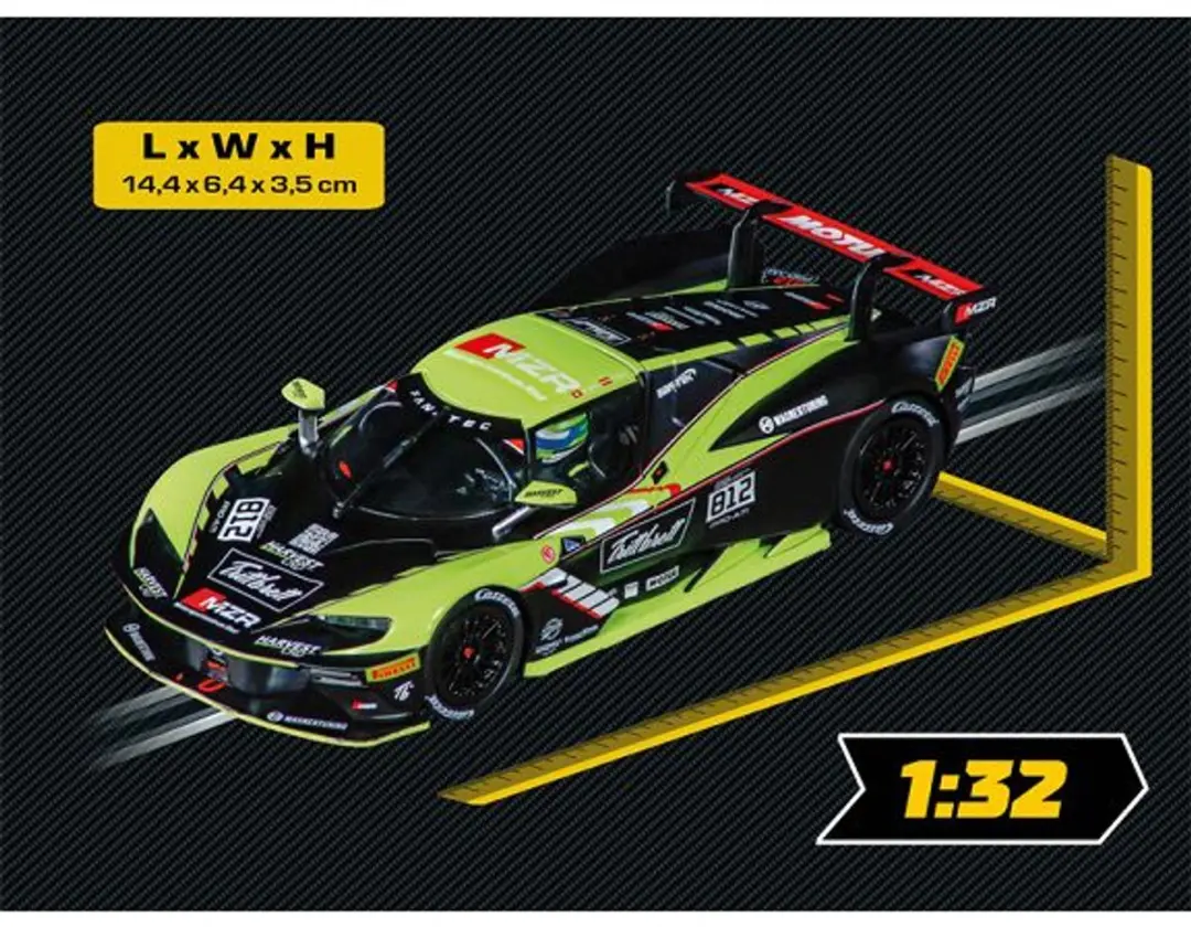 Carrera Digital 132 KTM X-Bow GT2 No.812 Auto - Multi