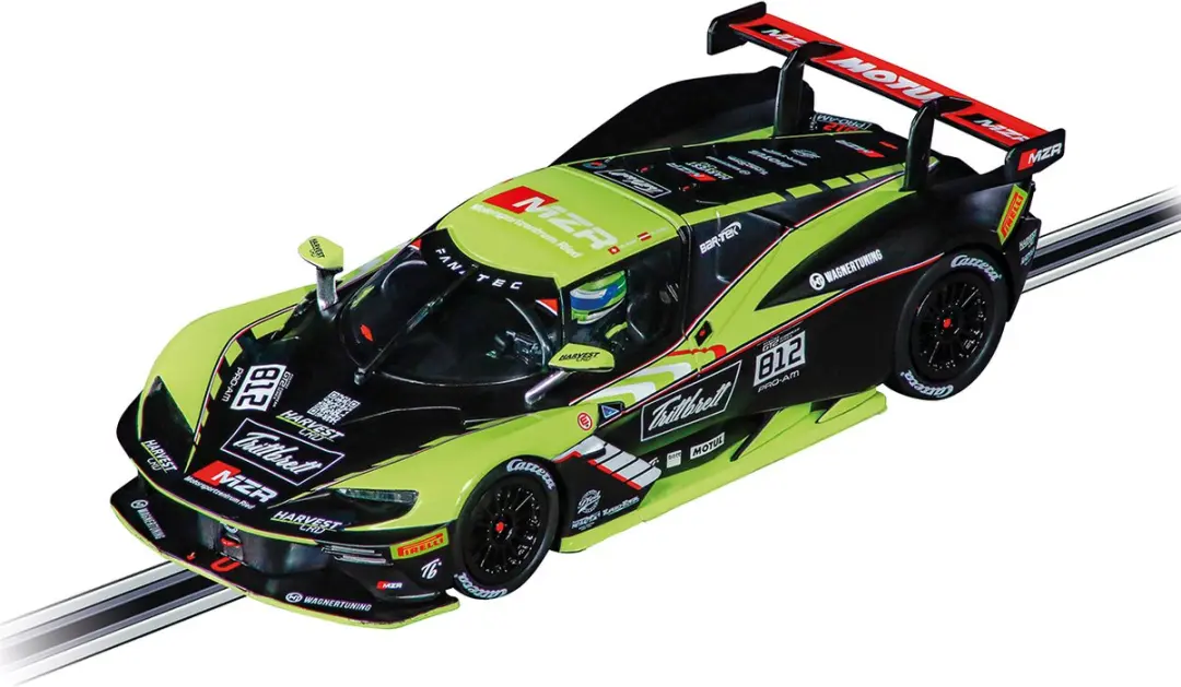 Carrera Digital 132 KTM X-Bow GT2 No.812 Auto