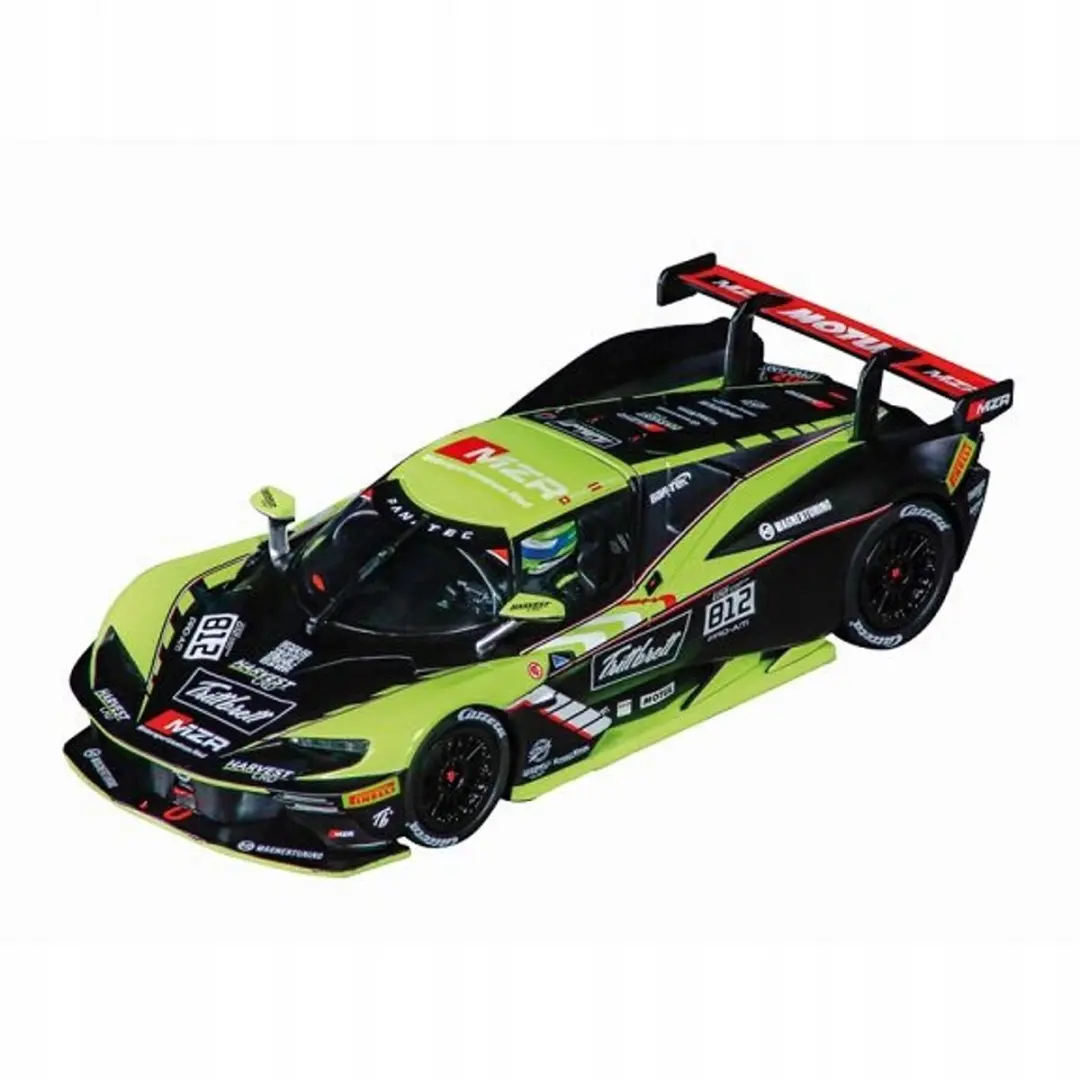 Carrera Digital 132 KTM X-Bow GT2 No.812 Auto - Multi