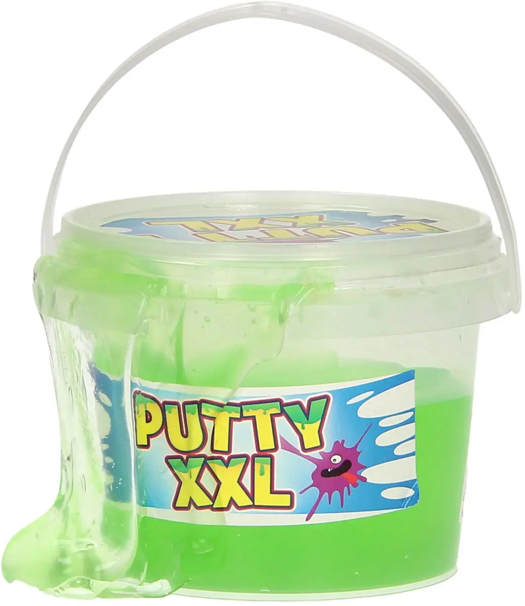Van Manen Slijmemmer Putty XXL Glitter Junior 350g