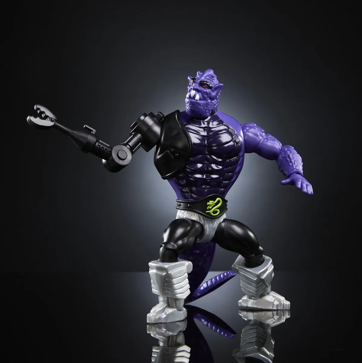 Mattel Masters of the Universe Origins Terroar Actiefiguur - 14cm - Multi - afbeelding 6 van 6