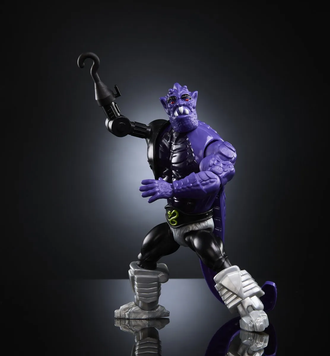 Mattel Masters of the Universe Origins Terroar Actiefiguur - 14cm - Multi