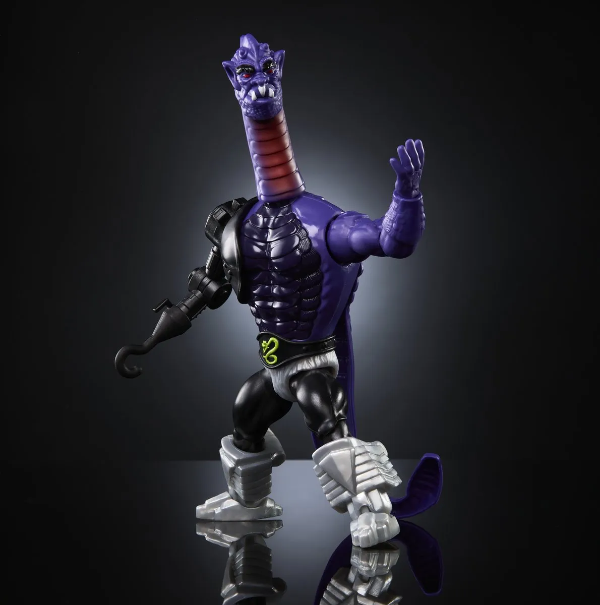 Mattel Masters of the Universe Origins Terroar Actiefiguur - 14cm - Multi