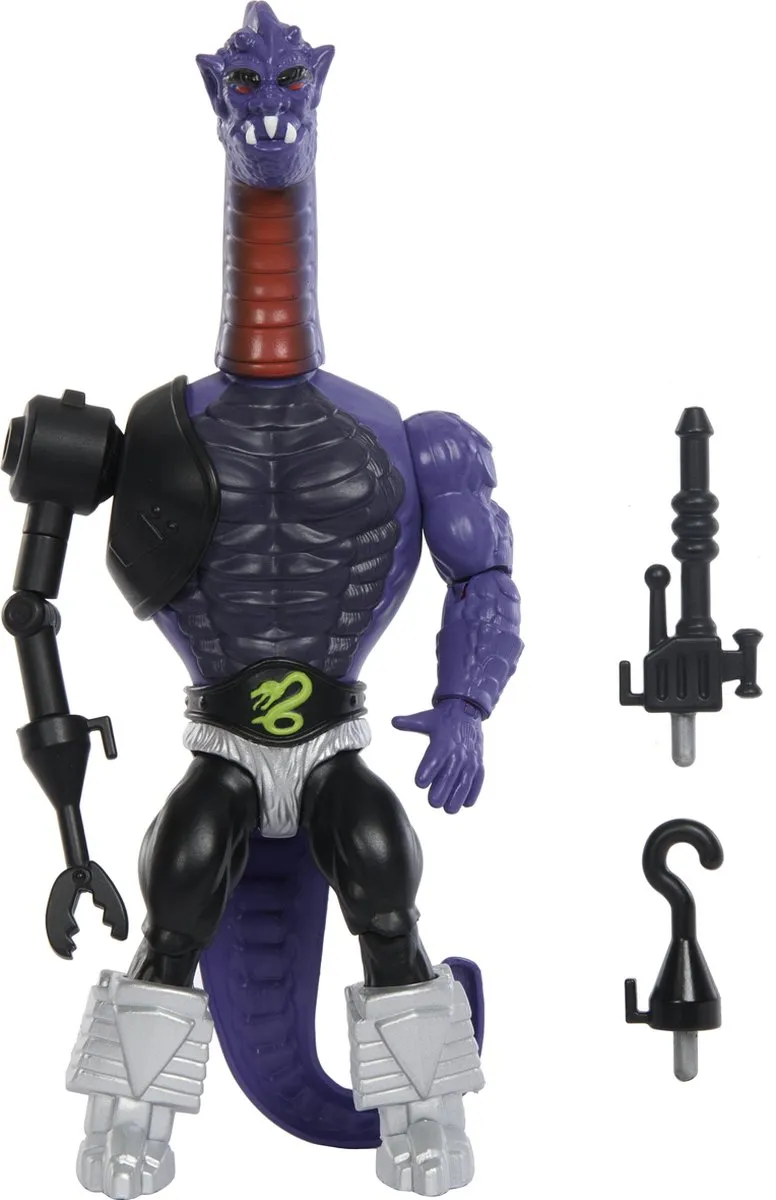 Mattel Masters of the Universe Origins Terroar Actiefiguur