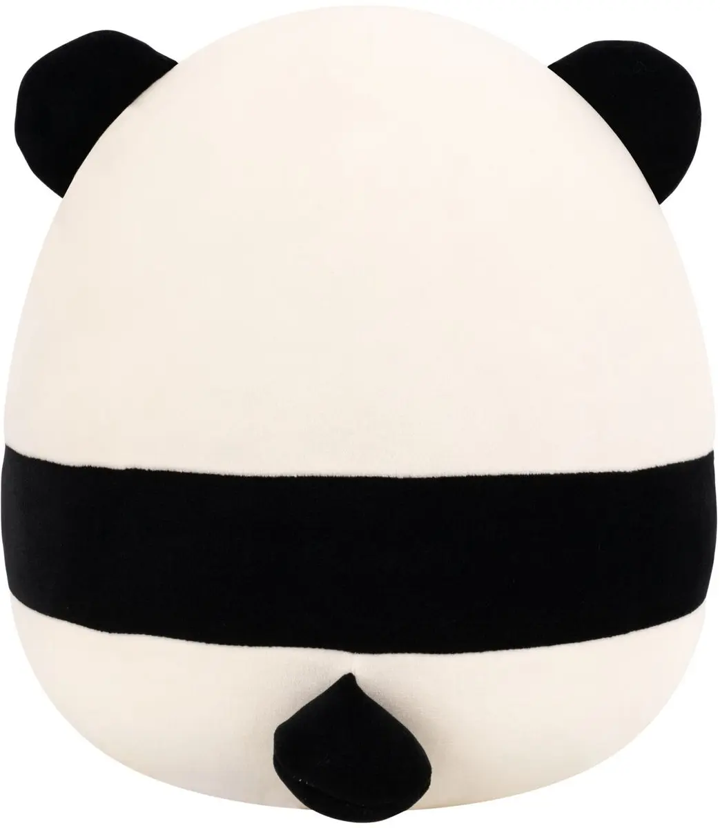 Squishmallows Stanley Panda Medium Plush - 30cm - Multicolor