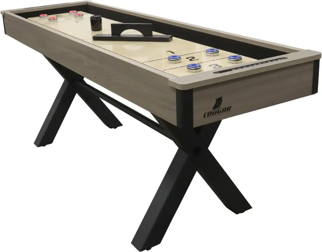 Cougar Mason Shuffleboardtafel C010.003.00