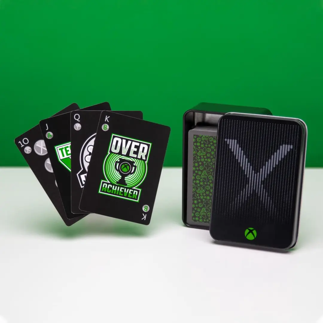 Paladone Xbox Kaartspel PP5687XB - 20 Spelers