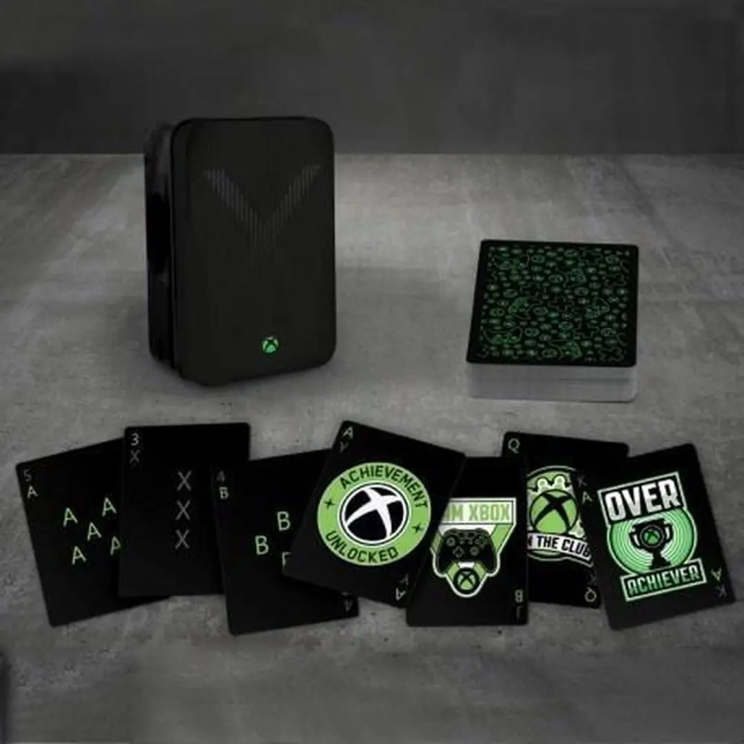 Paladone Xbox Kaartspel PP5687XB - 20 Spelers
