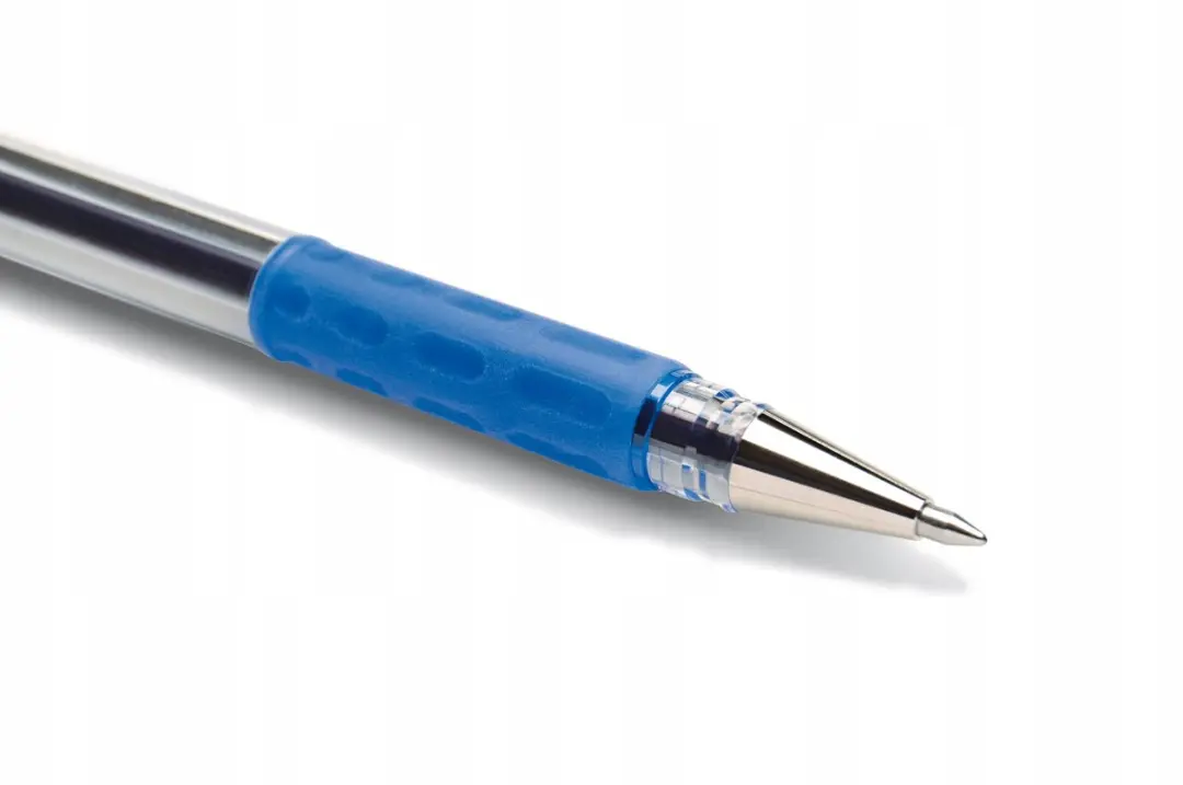 Pentel Gel Pen Grip 0.6mm - Blauw