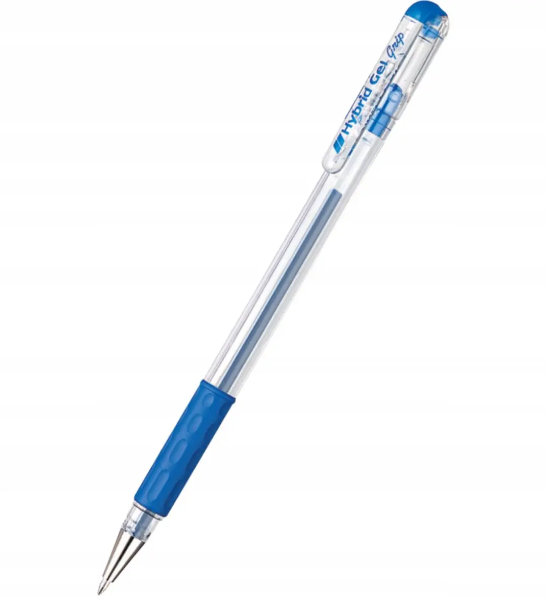 Pentel Gel Pen Grip 0.6mm - Blauw