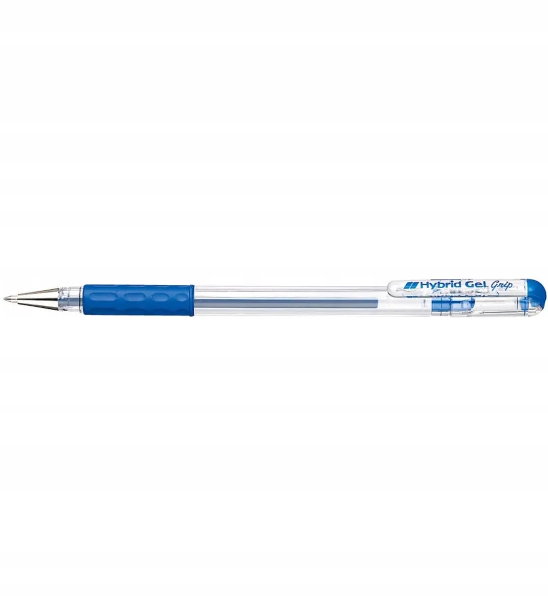 Pentel Gel Pen Grip 0.6mm - Blauw