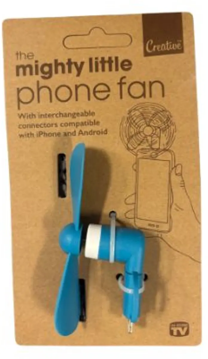 Creative Telefoonventilator