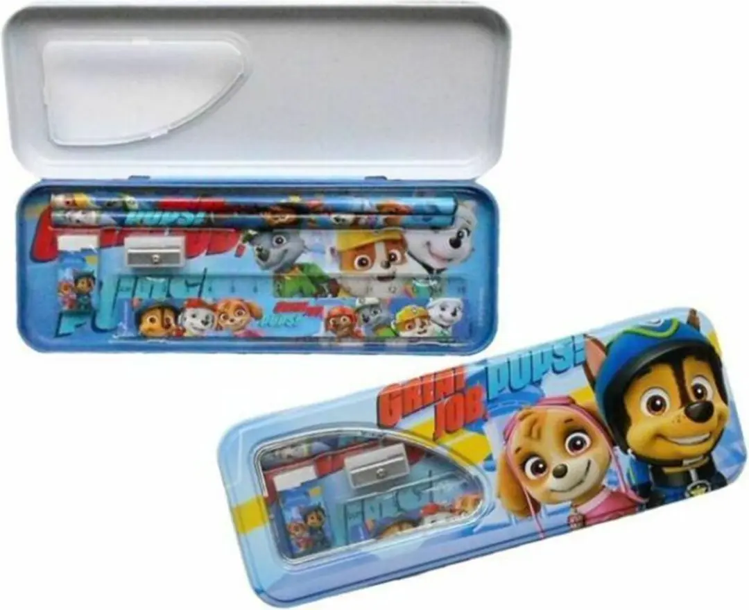 PAW Patrol Pennendoos Metaal