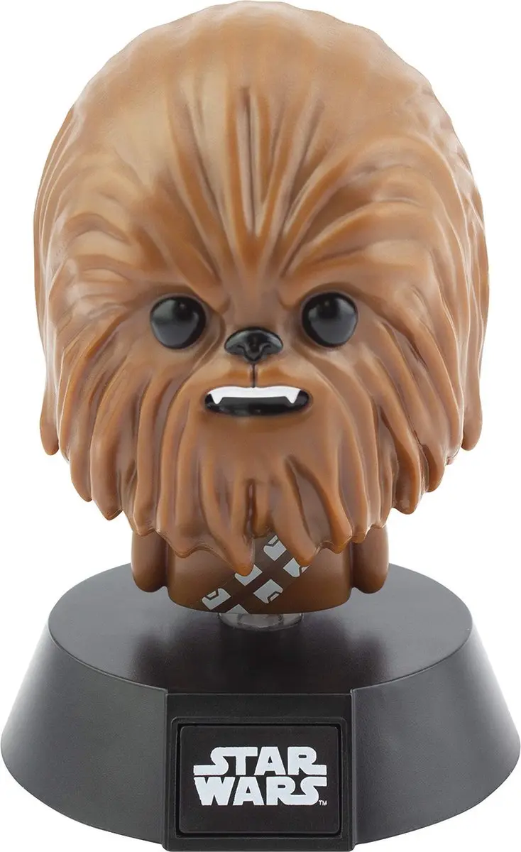 Paladone Star Wars Chewbacca Icon Light
