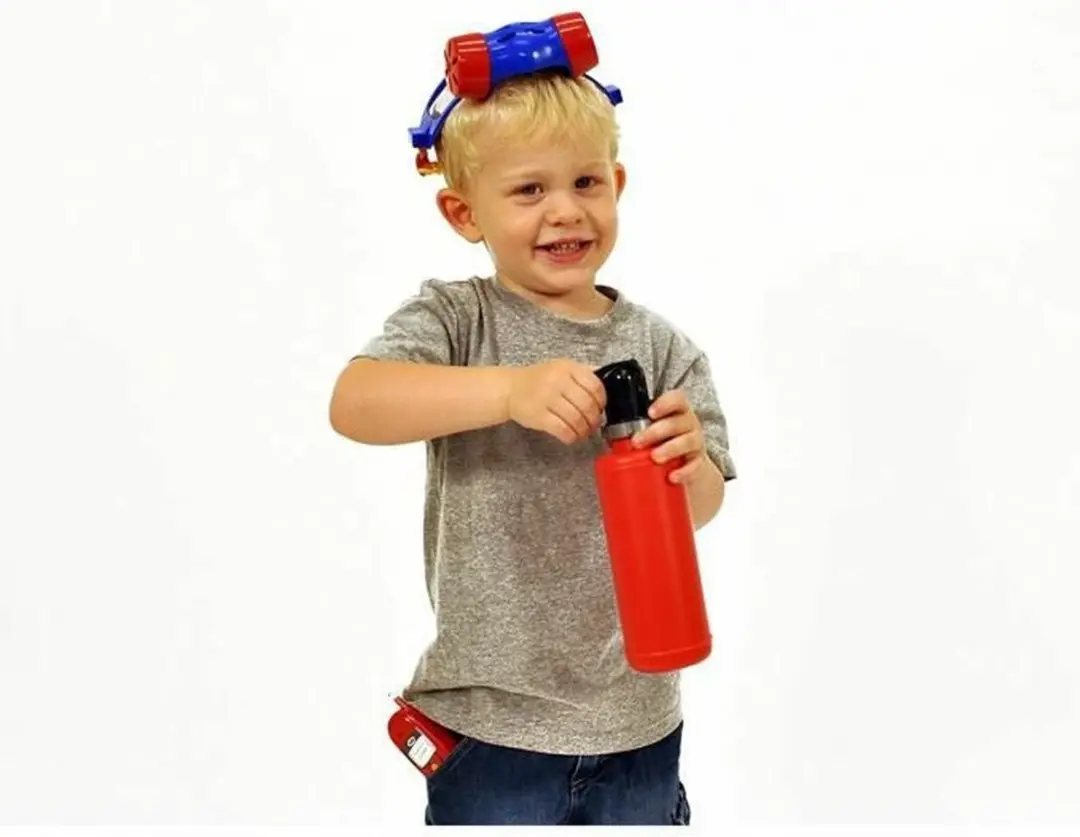 Klein Toys 7-delige Brandweerset - Multicolor - afbeelding 6 van 6