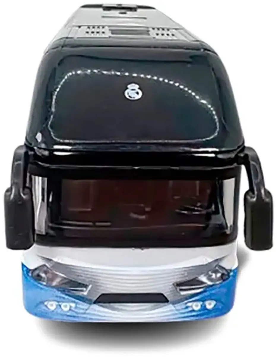 Van der Meulen Real Madrid CF Bus Schaalmodel 1:50 - Multicolor