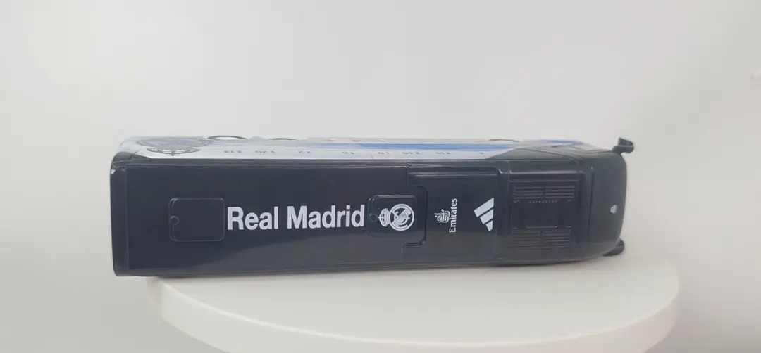 Van der Meulen Real Madrid CF Bus Schaalmodel 1:50 - Multicolor