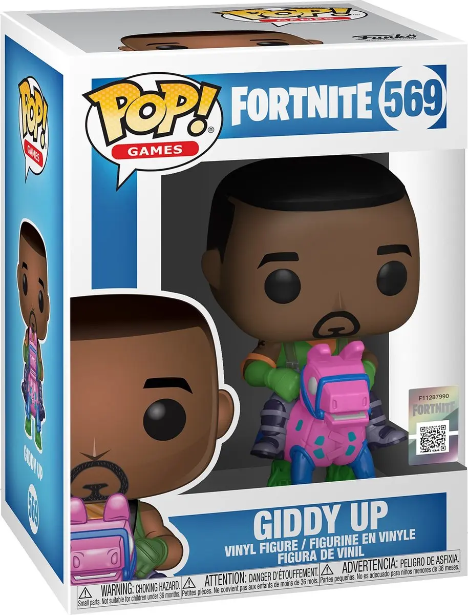 Funko POP! Fortnite Giddy Up 44732