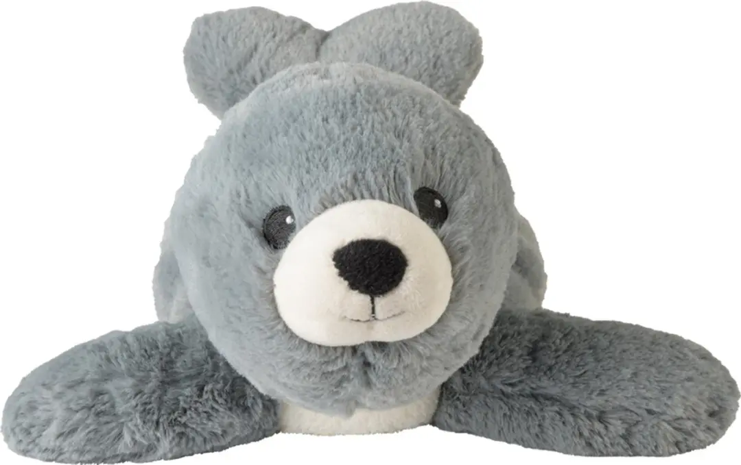 Warmies Zeehond Knuffel
