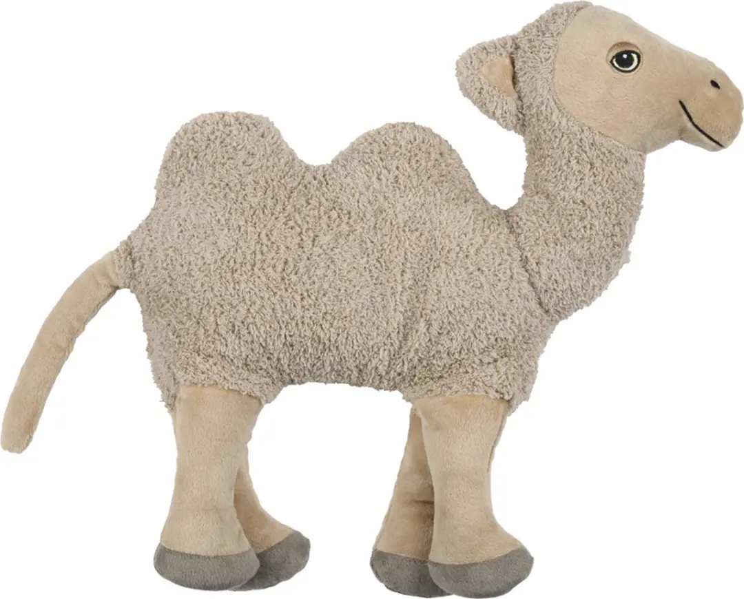 Warmies Knuffel Kameel - Lichtbruin 34cm