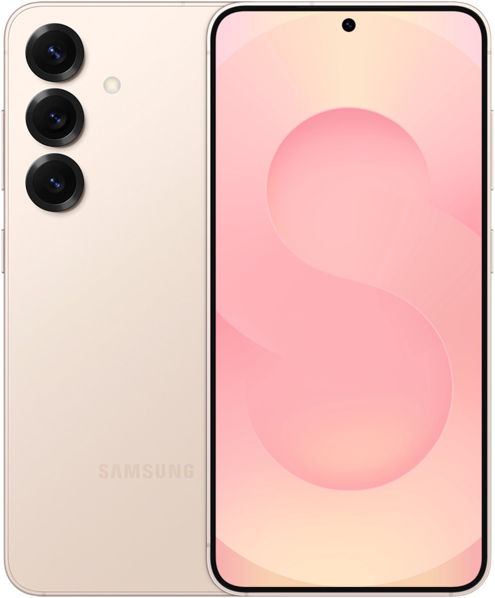 Samsung Galaxy S25 5G – 128GB – Pinkgold
