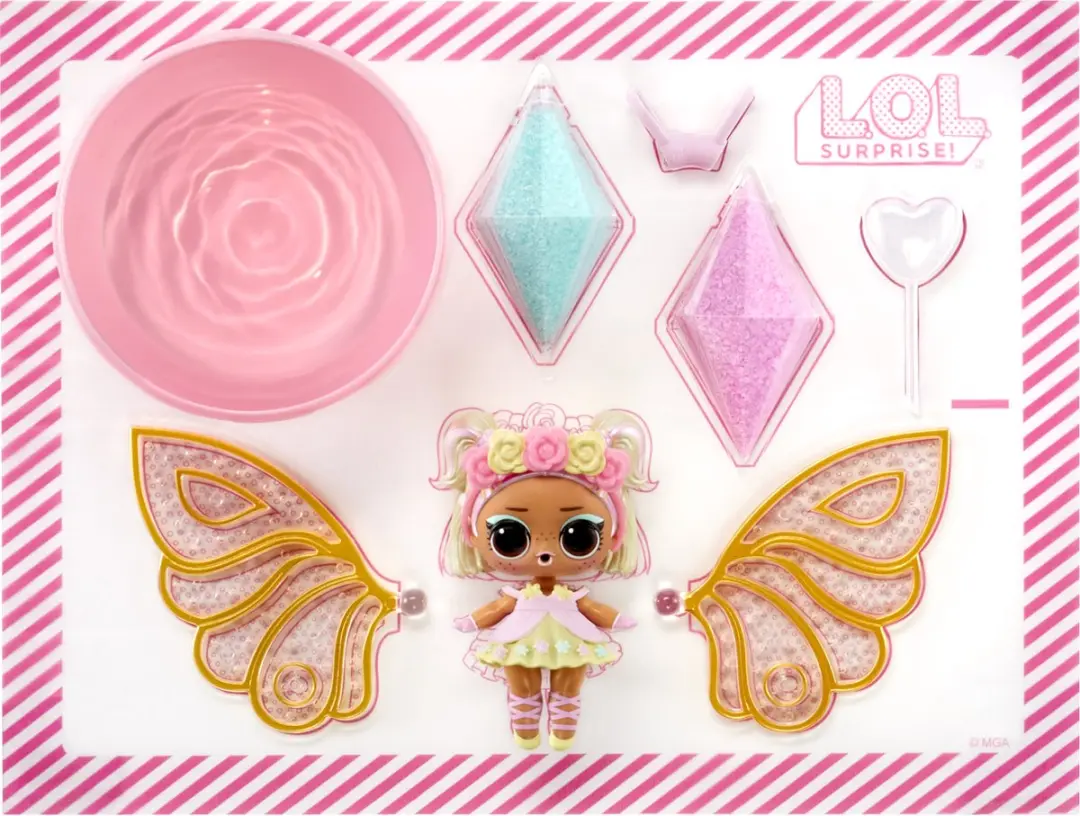LOL Surprise! Fairy Tots Minipop - Multicolor