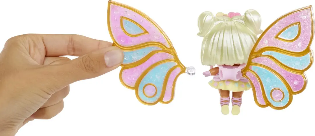 LOL Surprise! Fairy Tots Minipop - Multicolor