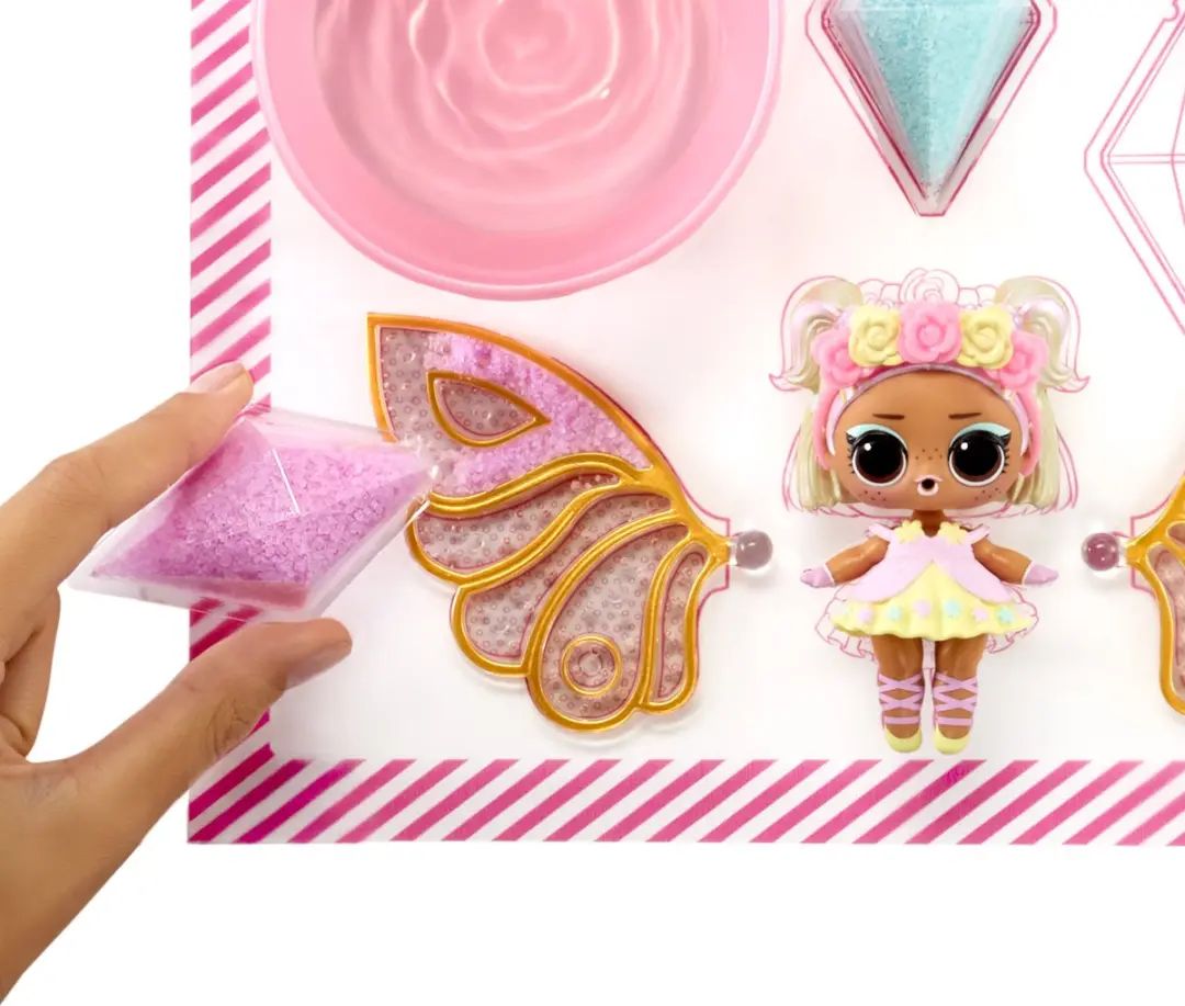 LOL Surprise! Fairy Tots Minipop - Multicolor - afbeelding 6 van 6