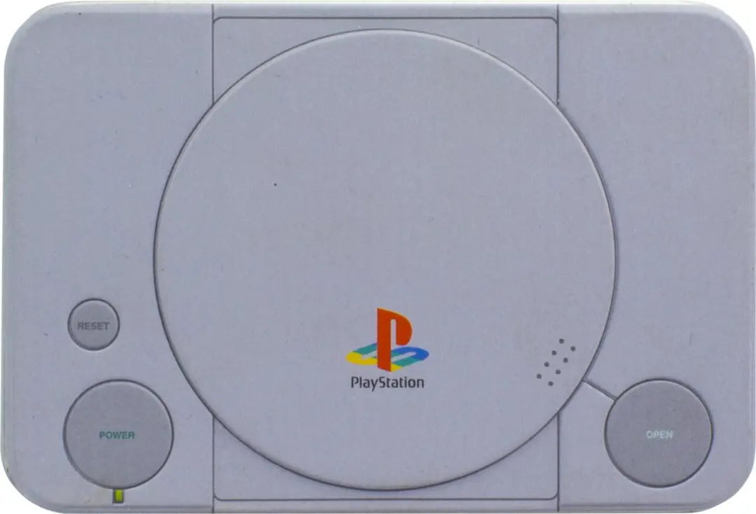 Paladone PlayStation Speelkaarten PP4137PS - 20 Spelers