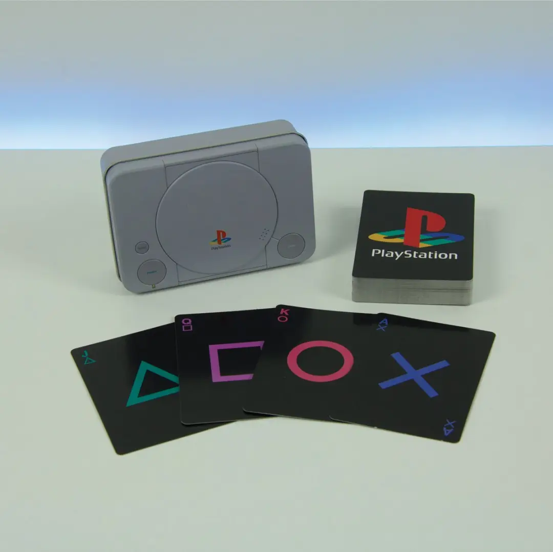 Paladone PlayStation Speelkaarten PP4137PS - 20 Spelers
