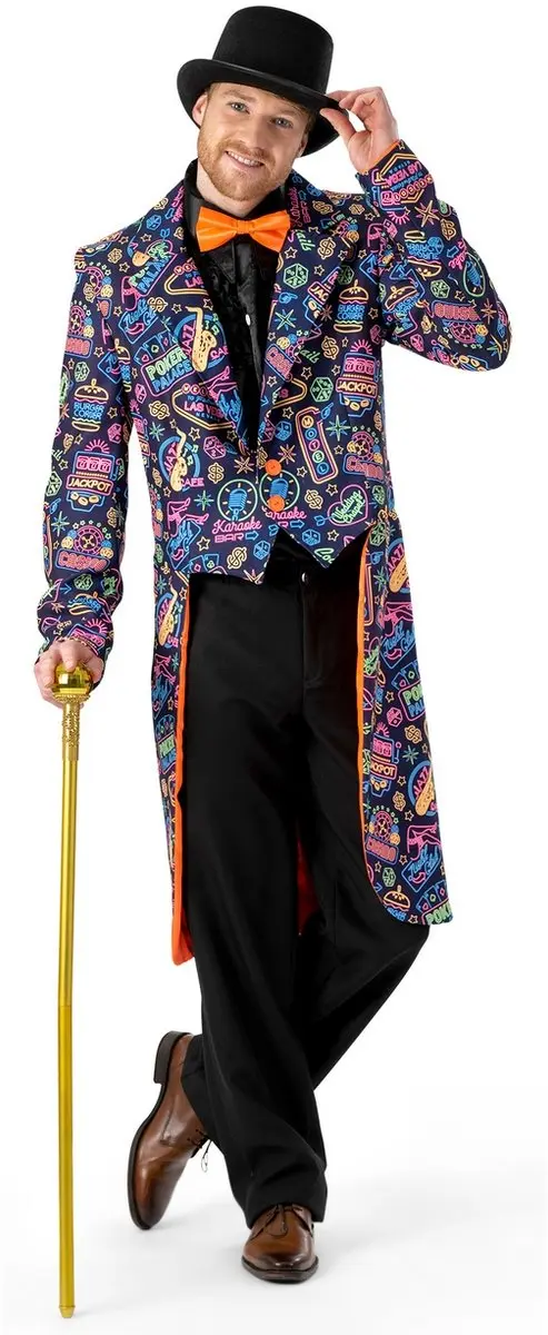 Espa Vincenzo Lange Jas - M/L Multicolor
