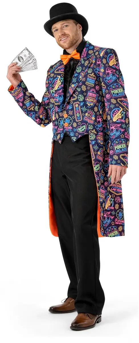 Espa Vincenzo Lange Jas - M/L Multicolor