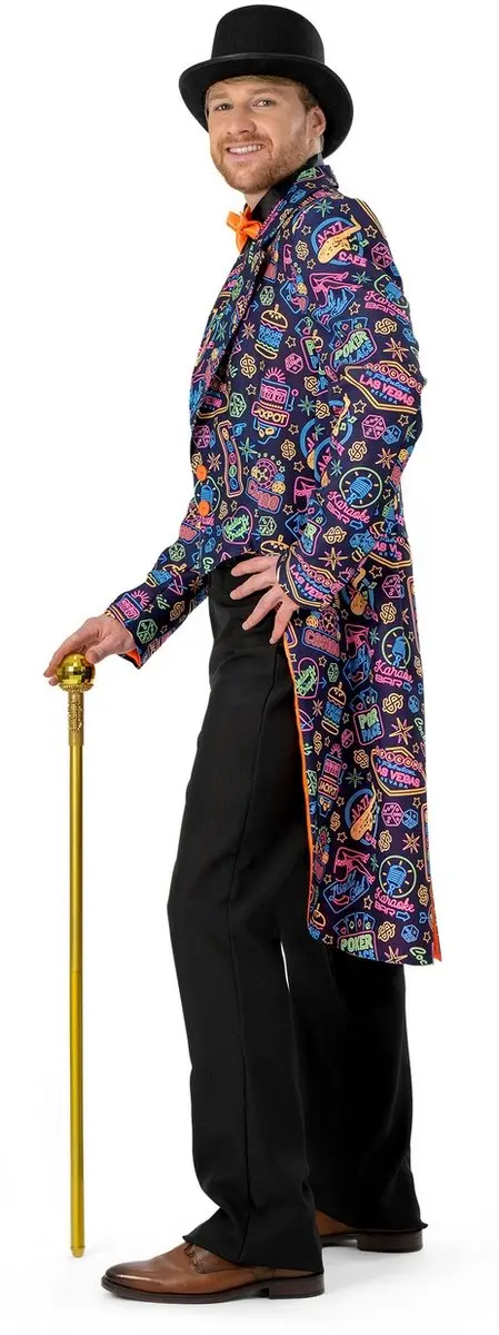 Espa Vincenzo Lange Jas - M/L Multicolor