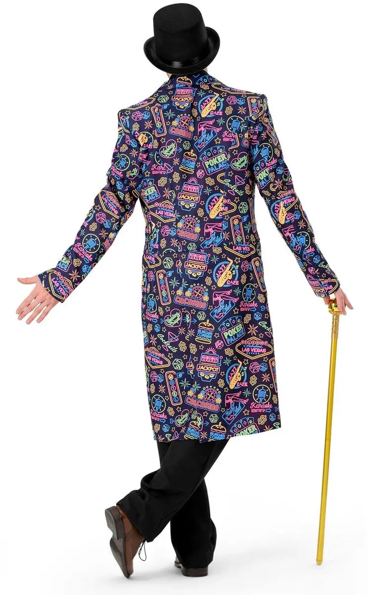 Espa Vincenzo Lange Jas - M/L Multicolor